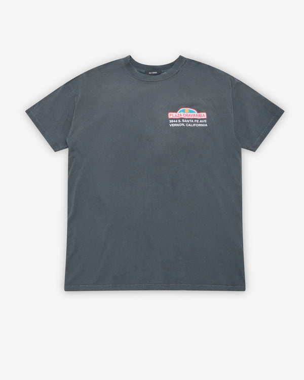 Willy Chavarria - Men's Plaza Chavarria Easy Tee - (Black)