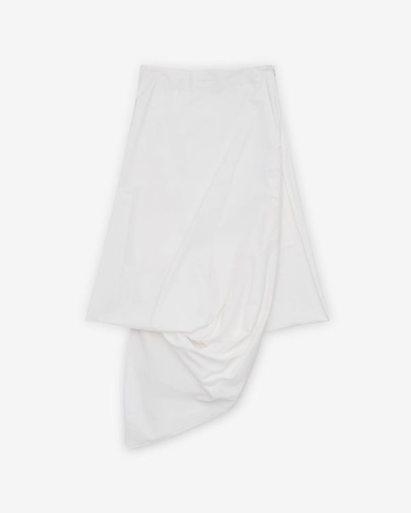 Niccolo Pasqualetti - Women's Angelo Skirt - (White)