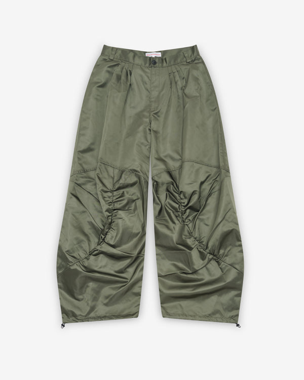 Walter Van Beirendonck - Men's Cargo 3000 - (Military Green)