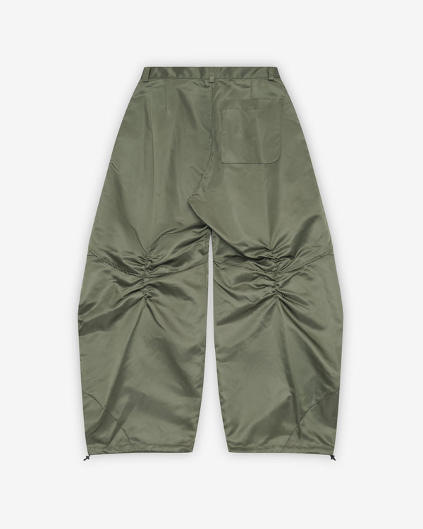 Walter Van Beirendonck - Men's Cargo 3000 - (Military Green)
