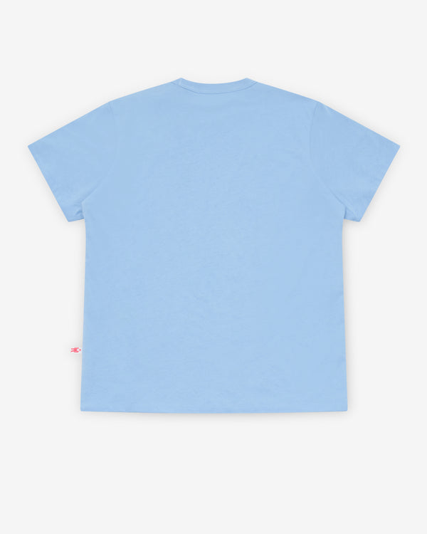 Walter Van Beirendonck - Men's Reversible Gun T-Shirt - (Blue/Black)