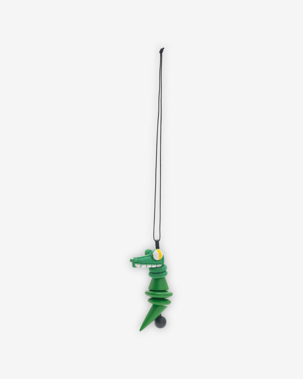 Walter Van Beirendonck - Men's Crocodile Jewel - (Fern Green)