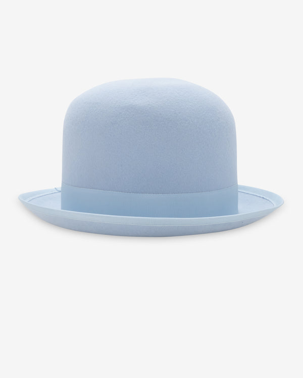 Walter Van Beirendonck - Men's Stephen Jones New Hat - (Placid Blue)