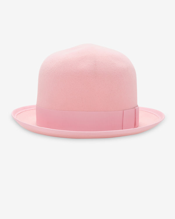 Walter Van Beirendonck - Men's Stephen Jones New Hat - (Pink)