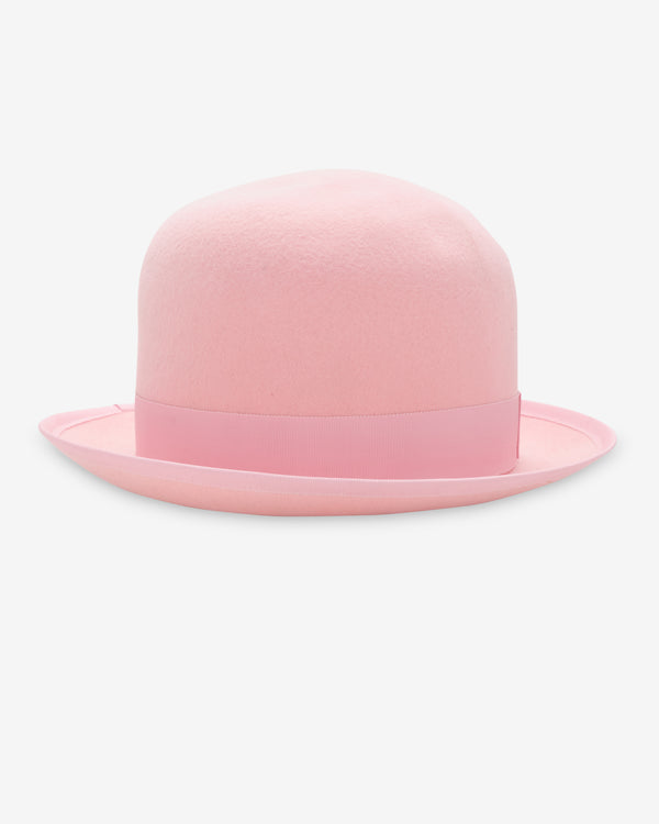 Walter Van Beirendonck - Men's Stephen Jones New Hat - (Pink)