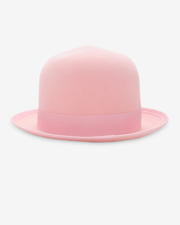 Walter Van Beirendonck - Men's Stephen Jones New Hat - (Pink)