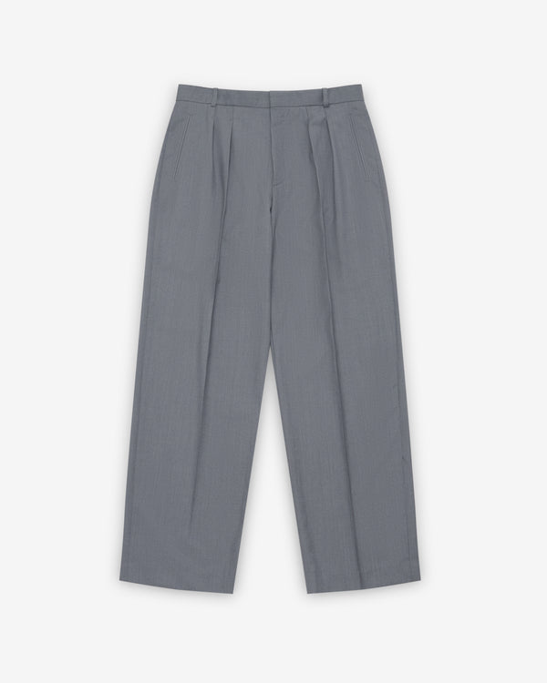 The Row - Men's Tavel Pant - (Grey)
