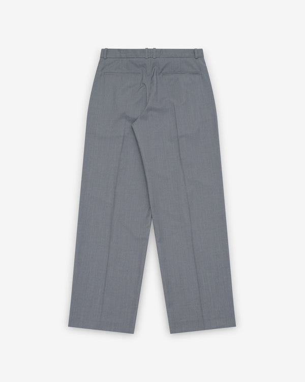 The Row - Men's Tavel Pant - (Grey)