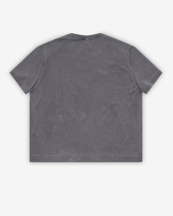 Doublet - Women's CO2 Air Yarn T-Shirt - (Charcoal)