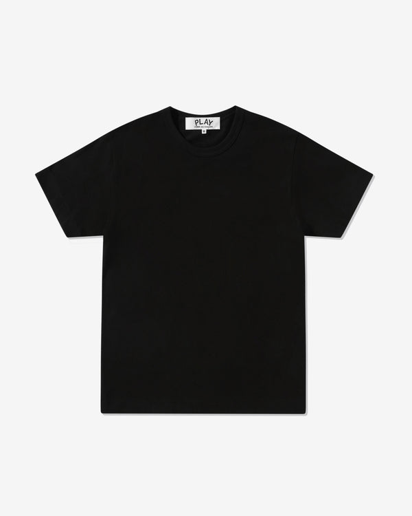 Play - Back Black Heart T-Shirt - (Black)