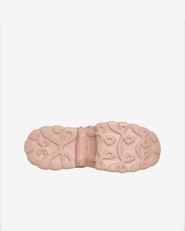 Simone Rocha - Crocs Ballerina Platforms - (Pink Caramel)