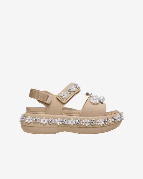 Simone Rocha - Crocs Soho Sandals - (Chai)