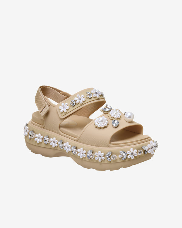 Simone Rocha - Crocs Soho Sandals - (Chai)