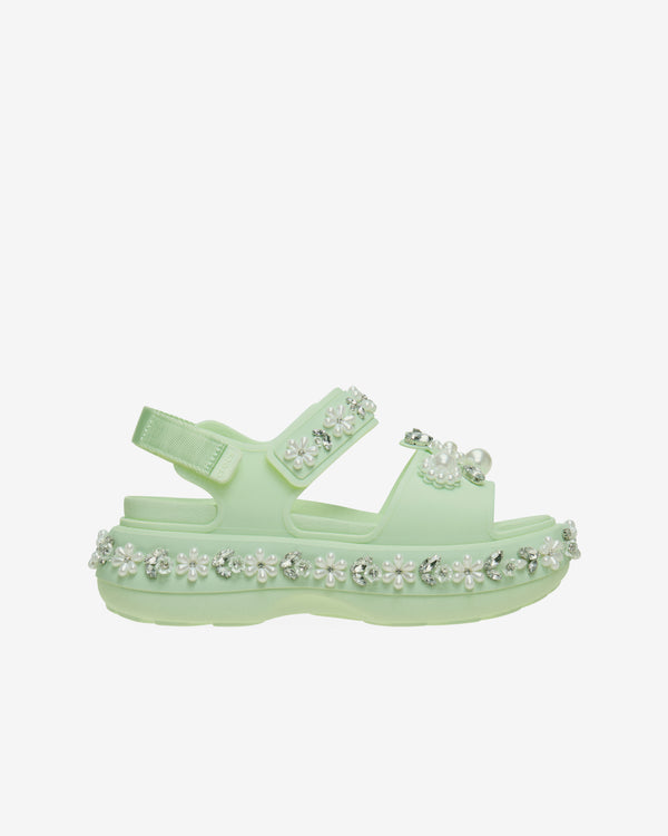 Simone Rocha - Crocs Soho Sandals - (Jade)
