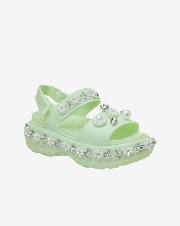 Simone Rocha - Crocs Soho Sandals - (Jade)