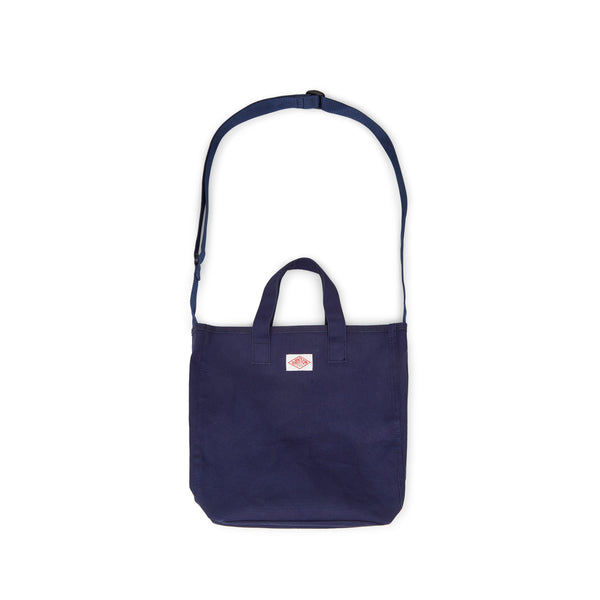 Danton - Men's Crossbody Bag - (Navy)