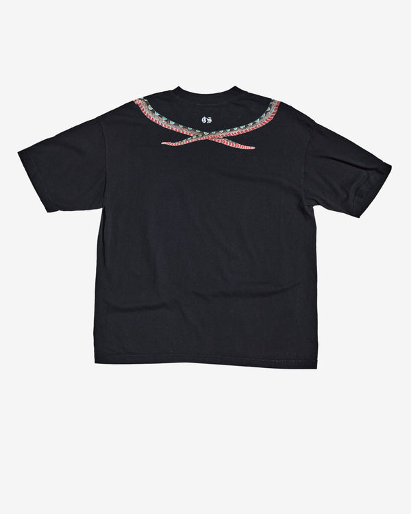 Carolina Sarria - Benzaiten T-Shirt - (Black)