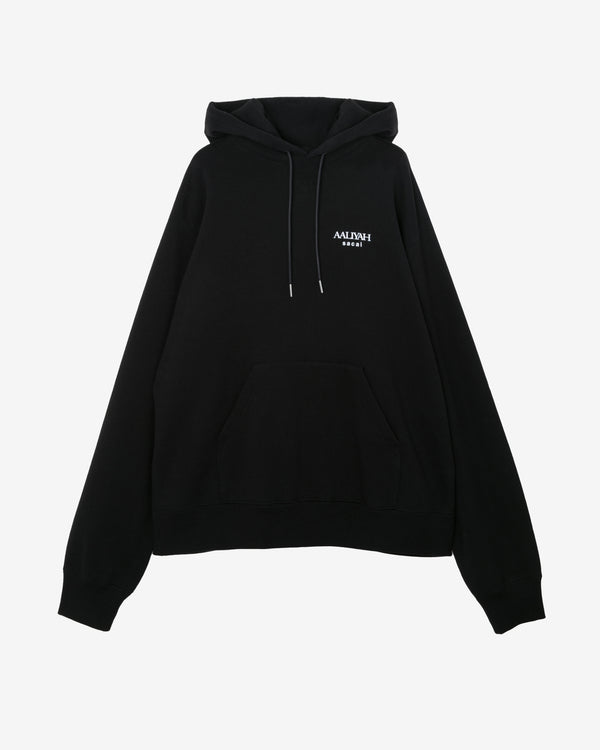 Sacai - Aaliyah Hoodie - (Black)