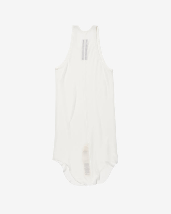 Rick Owens - Women's Basic Rib Tank - (Milk)