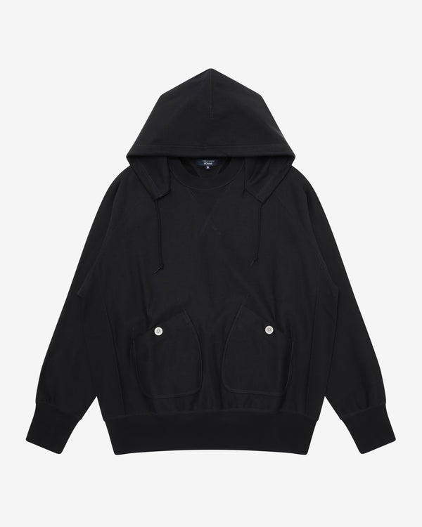 CDG Homme - Men's Sweatshirt - (Black)