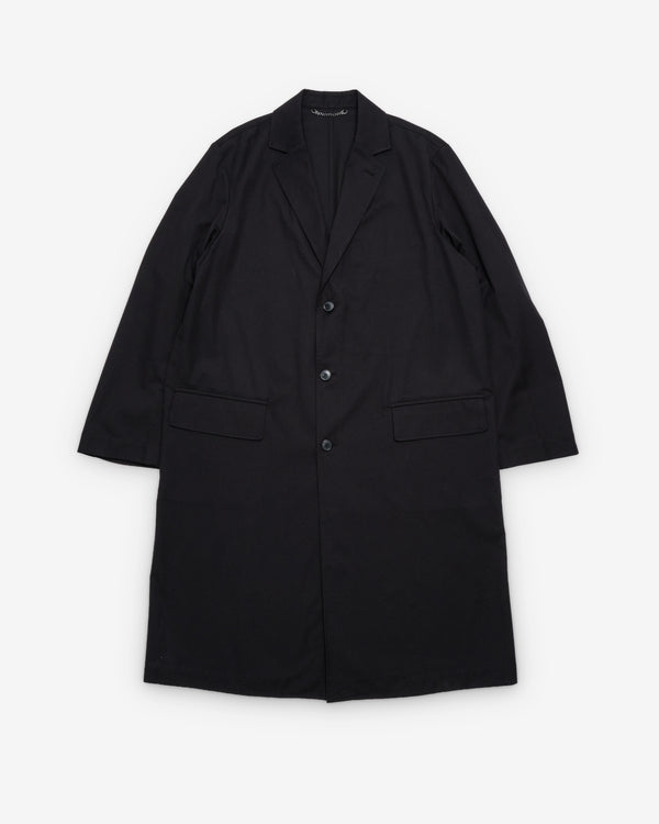 Dries Van Noten - Men's Rinley Coat - (Black)