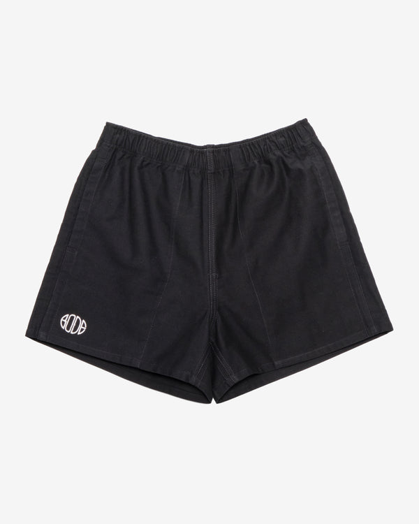 Bode - Men's Filed Shorts - (Black)