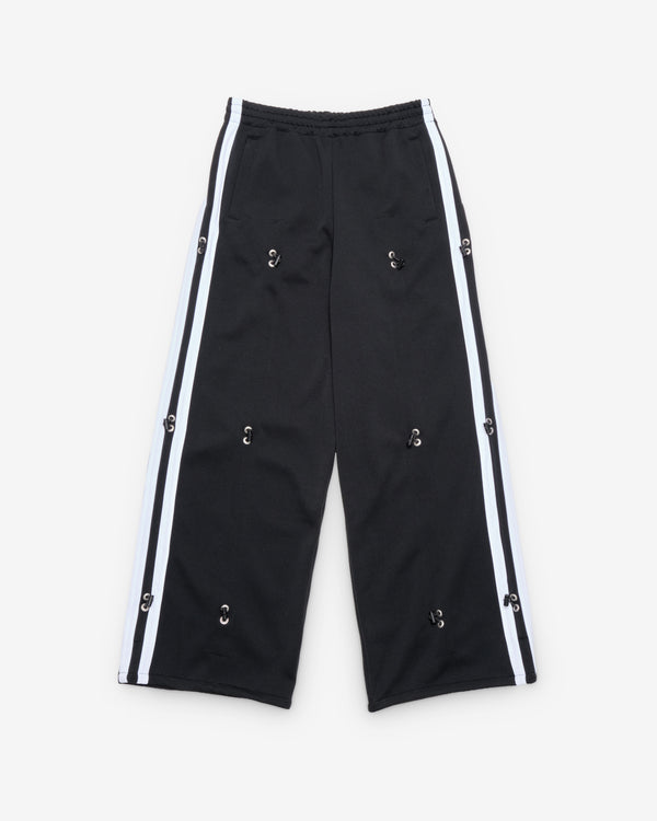 Kidill - Men's Draw Cord Track Pants - (Black)