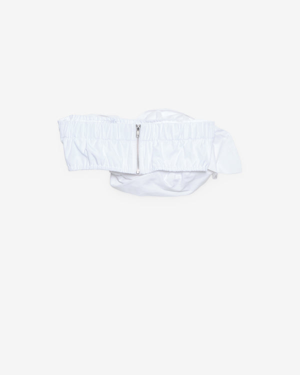 Simone Rocha - Women's Pressed Rosette Bouquet Top - (White)