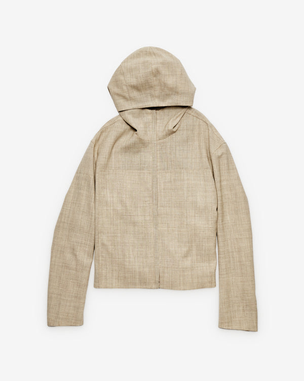 Pet-Tree-Kor - Men's Relic Jacket - (Linen)