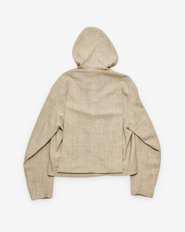 Pet-Tree-Kor - Men's Relic Jacket - (Linen)