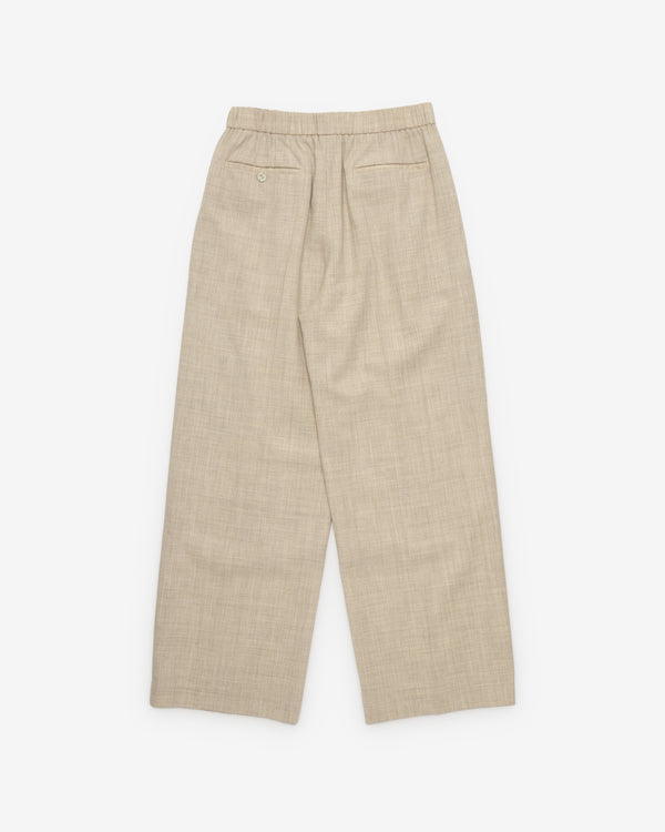 Pet-Tree-Kor - Men's Gaze Pants - (Linen)