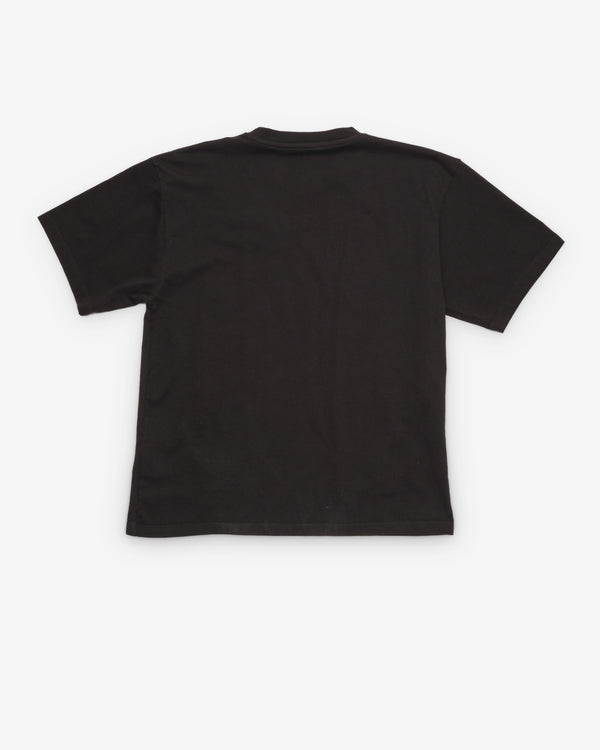 Rassvet - Men's Heritage Tee - (Black)