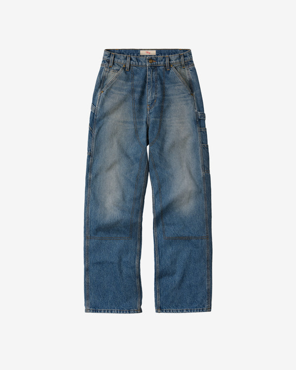 Cherry Los Angeles - Men's Denim Carpenter Pant - (Denim)