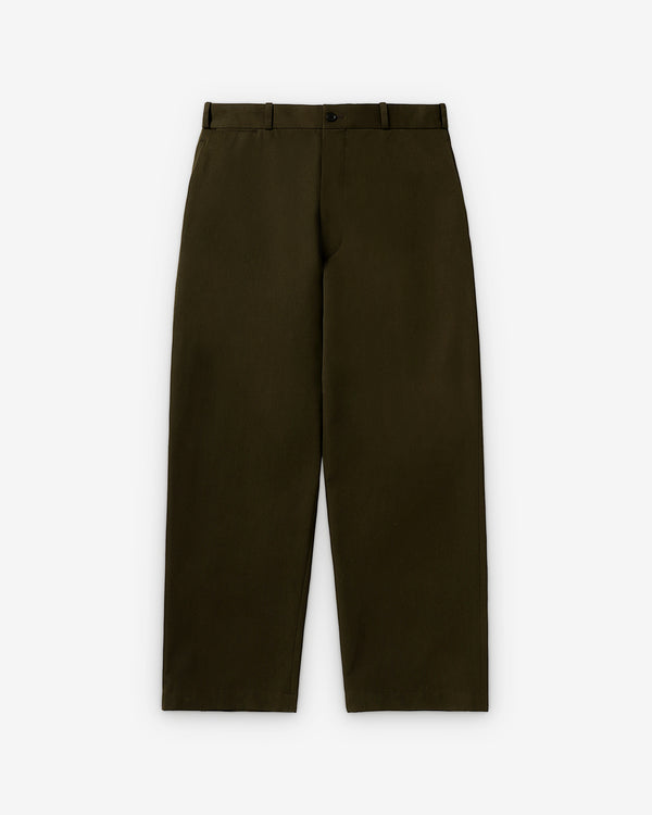 A.Presse - Men's WW2 Work Pants - (Olive)