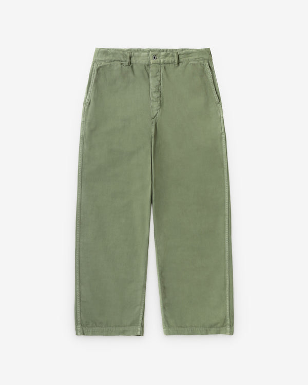 A.Presse - Men's Vintage P-58 Utility Pants - (Sage)