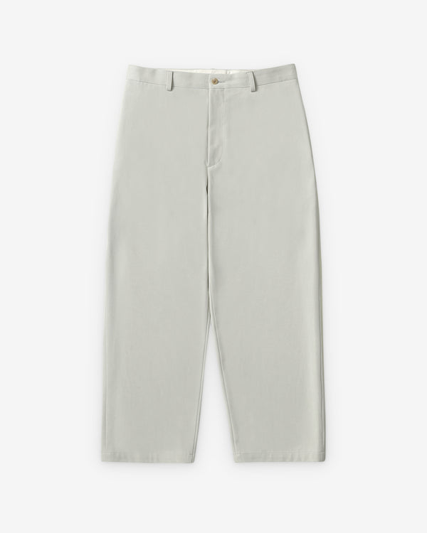 A.Presse - Men's Type 3 Chino Trousers - (Ecru)