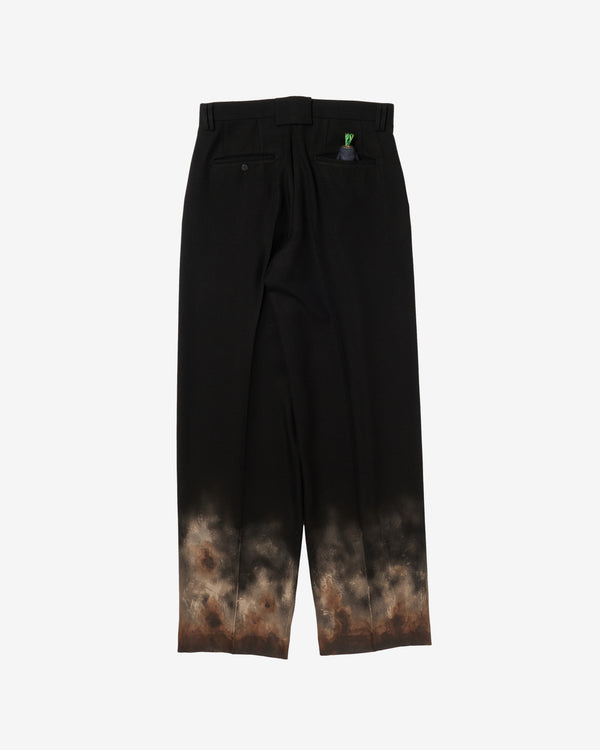 Doublet - Men's Trousers - (Black)