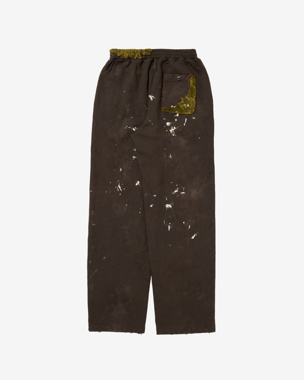 Doublet - Men's Pants - (Brown)