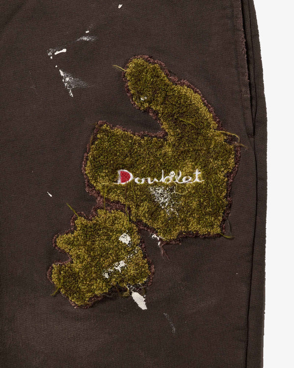 Doublet - Men's Pants - (Brown)