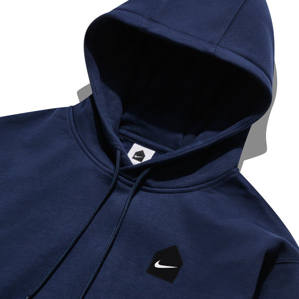 Nike - DSM Men's Fleece Hooded Sweatshirt - (Collegiate Blue)