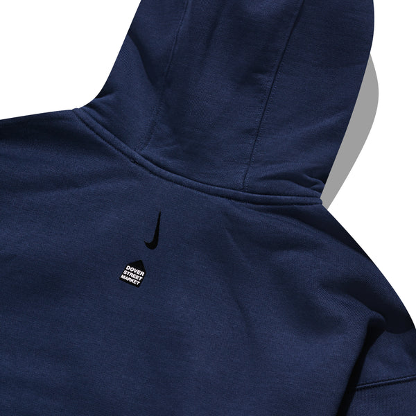 Nike - DSM Men's Fleece Hooded Sweatshirt - (Collegiate Blue)