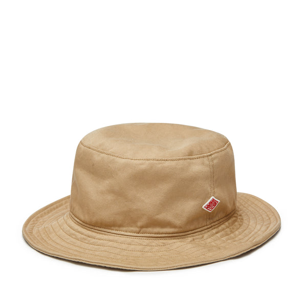 Danton - Men's Bucket Hat - (Beige)