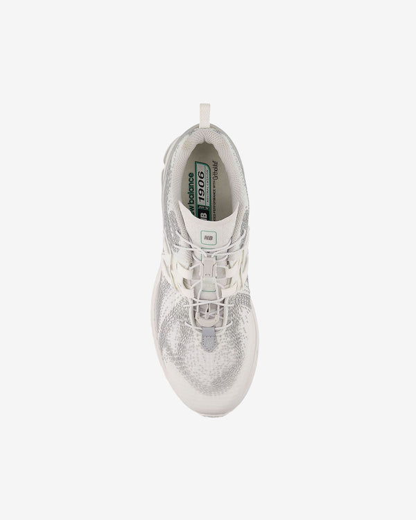 New Balance - Men's 1906 Sneakers - (Silver/White)