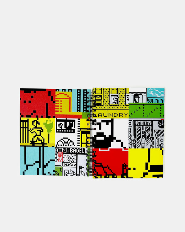 Idea - Pinot Book - (Multi)