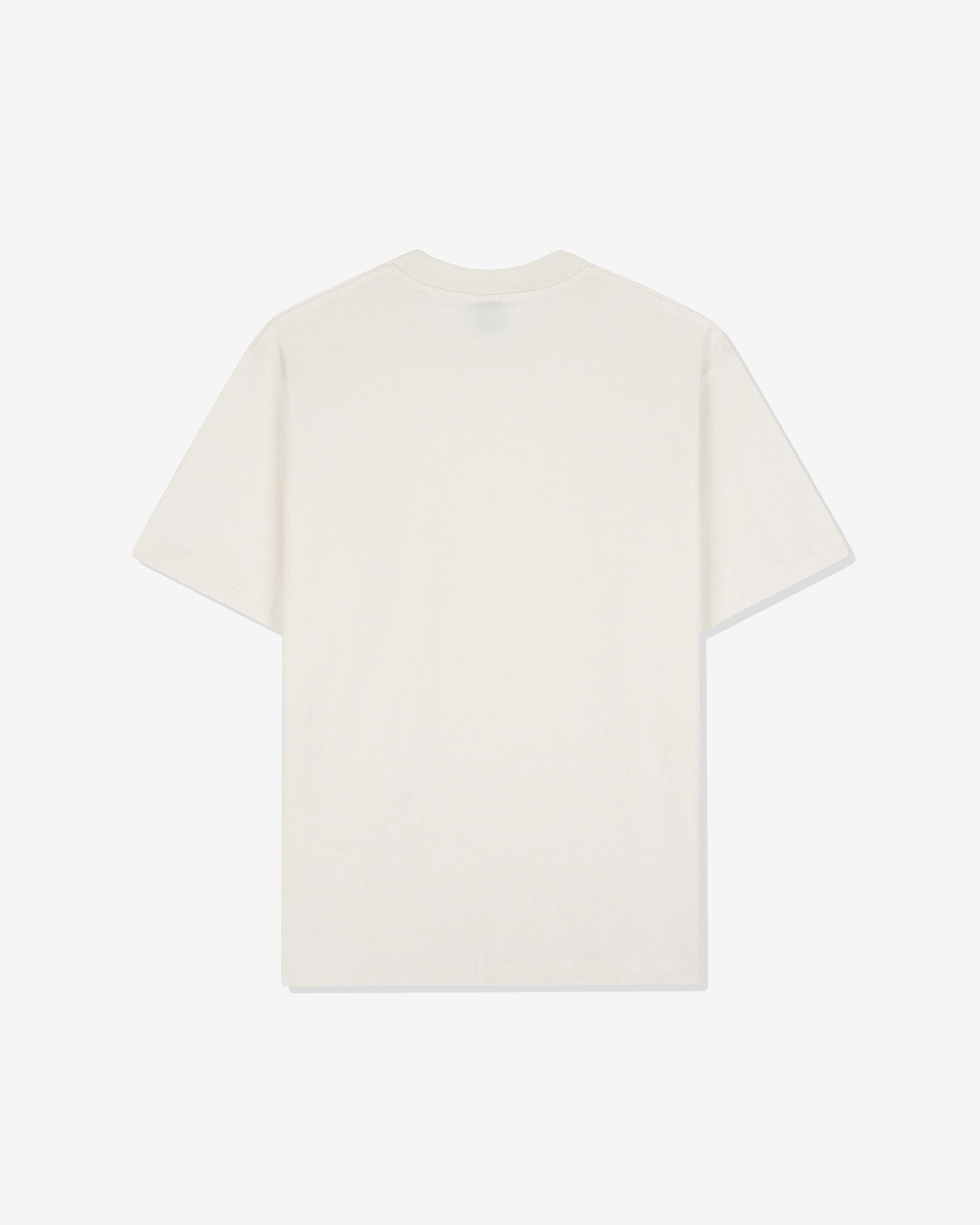 Brain Dead - Men's 2 Pack Easy T-Shirt - (Natural) view 2, Click to Zoom in