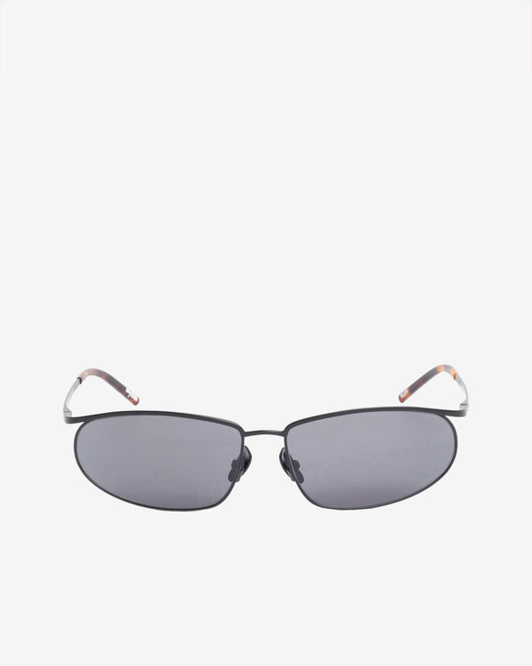 Stüssy - Men's Wilkins Sunglasses - (Matte Black/Black)