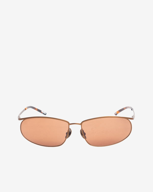 Stüssy - Men's Wilkins Sunglasses - (Matte Bronze/Brown)
