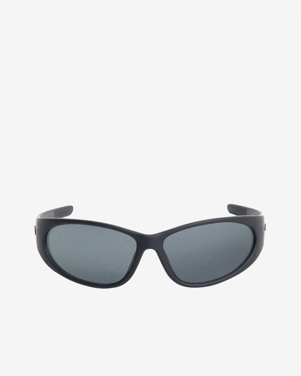 Stüssy - Men's Adrian Sunglasses - (Rubber Black/Black)