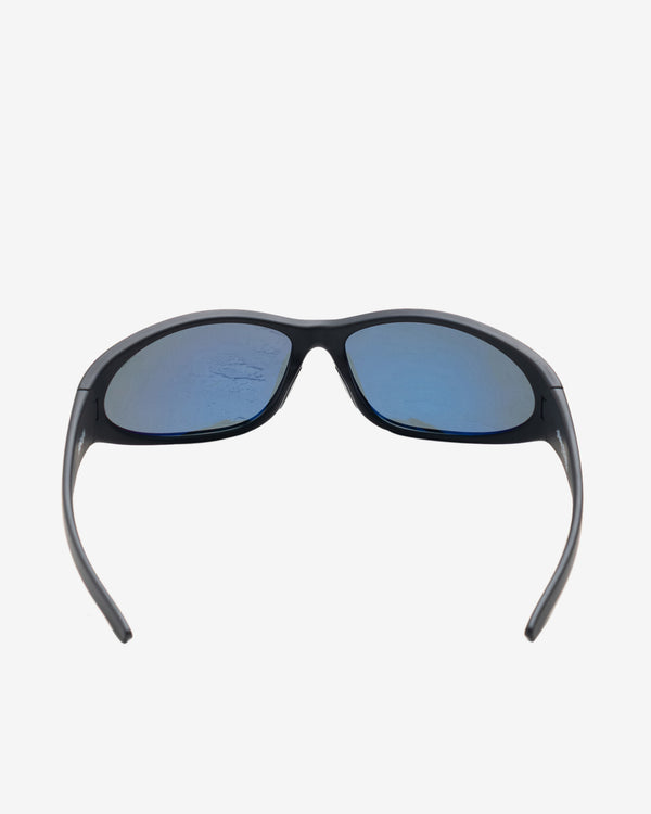 Stüssy - Men's Adrian Sunglasses - (Rubber Black/Black)