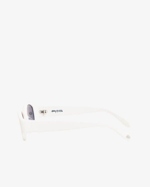 Stüssy - Men's Roman Sunglasses - (Bone/Black)